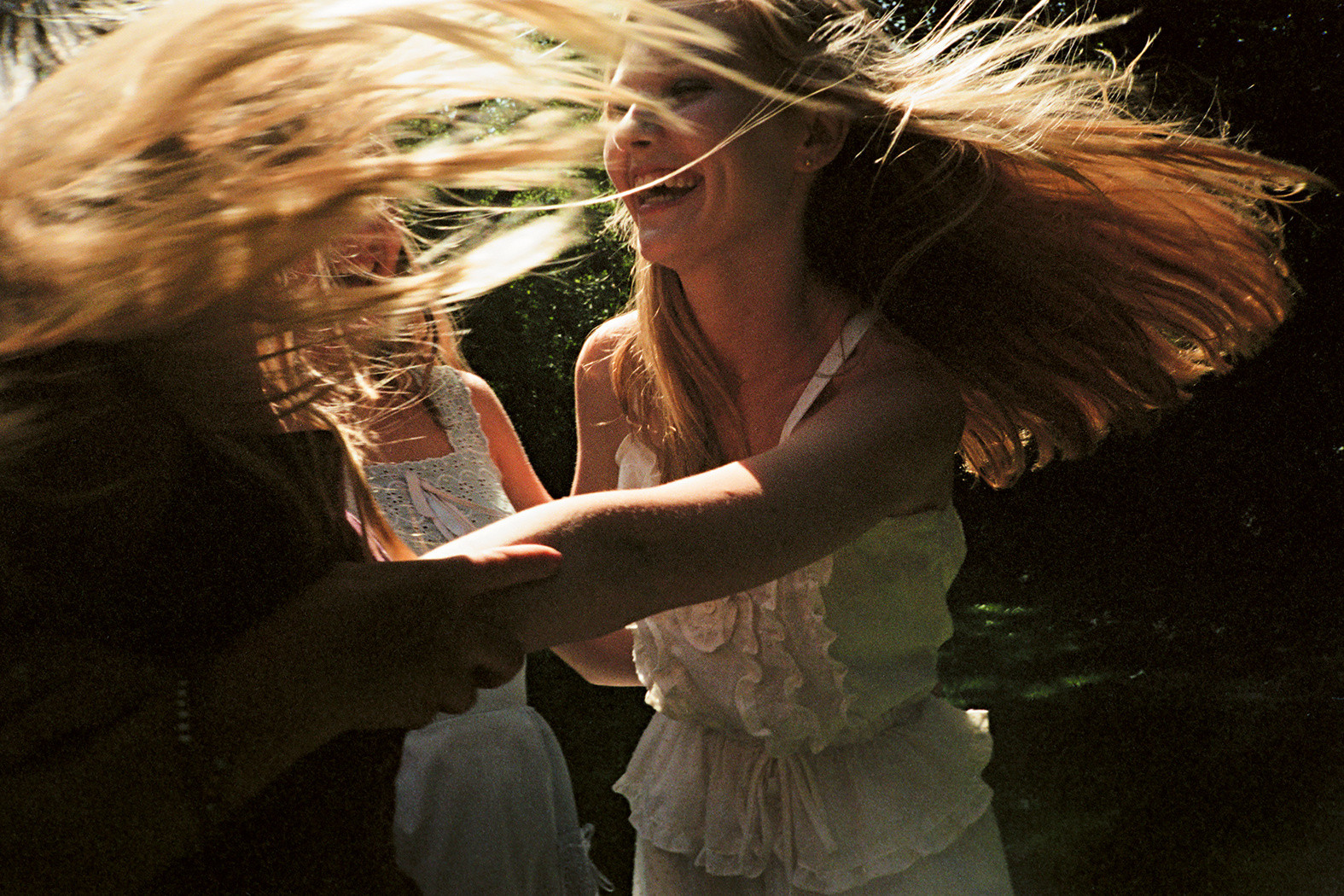 The Virgin Suicides. 1999. Written and directed by Sofia Coppola
